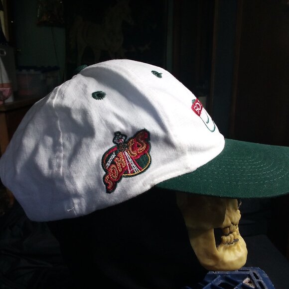 Vintage Seattle Supersonics Snap Hat Cap - Picture 5 of 7